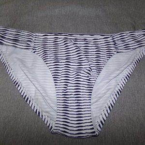 Tommy Bahama Swimsuit Bottoms Island Cays Shirred Hipster NWT $69 Small